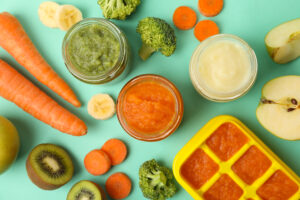 I can spoon -Meal Prep for Babies: A Complete Beginner’s Guide to Easy Nutrition